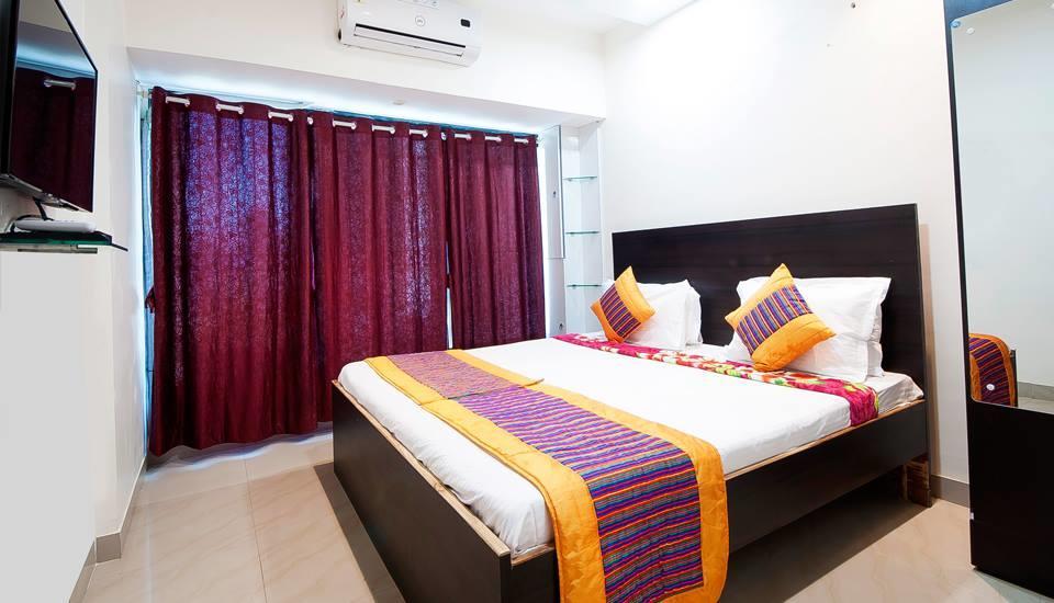 Asian Suites Tulsi Aura Navi Mumbai Luaran gambar
