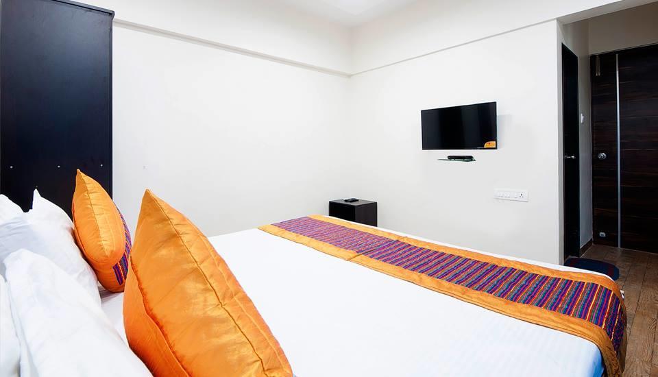 Asian Suites Tulsi Aura Navi Mumbai Luaran gambar