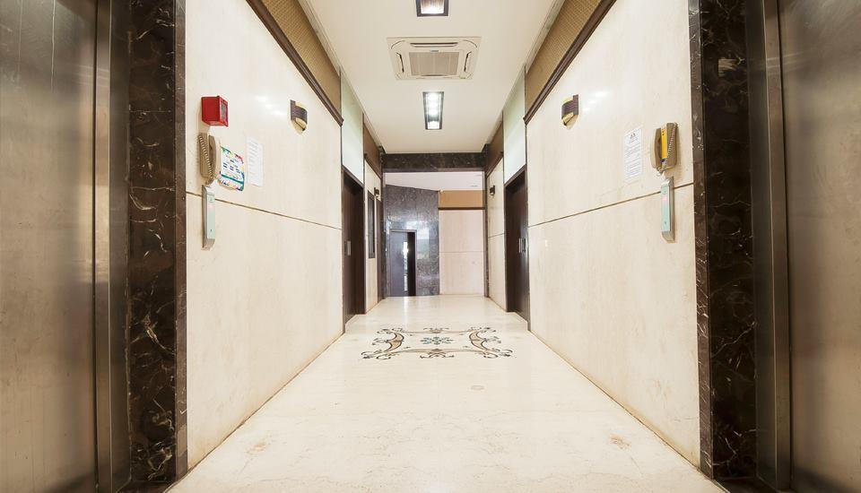 Asian Suites Tulsi Aura Navi Mumbai Luaran gambar